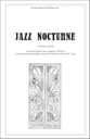 Jazz Nocturne Concert Band sheet music cover